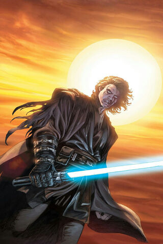 The Rise of a Jedi: Anakin Skywalker