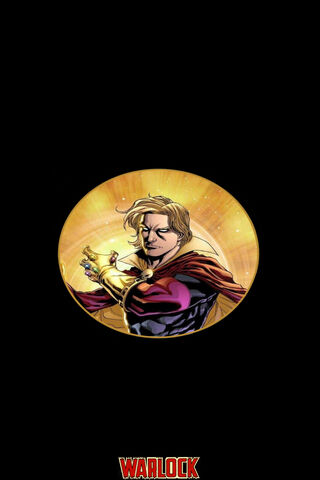 The Cosmic Guardian: Adam Warlock Unleashed! 🌌✨