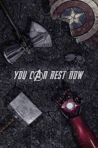 Heroes Rest: A Tribute ..