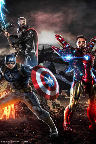 Heroes Unite: The Final..