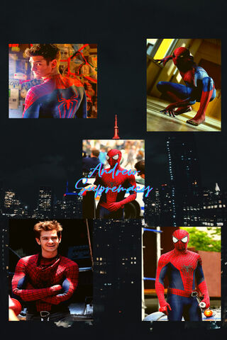 Web-Slinger Legacy: The Andrew Garfield Era 🕷️✨
