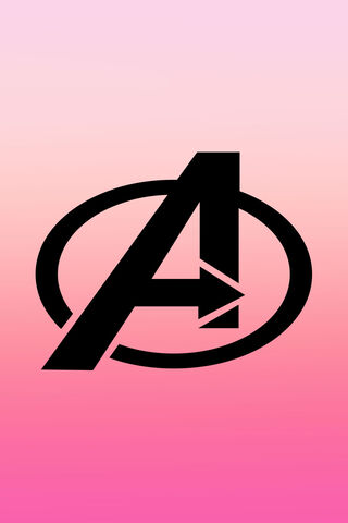 HD wallpaper: Marvel Avengers logo, The Avengers, backgrounds, shiny,  abstract | Wallpaper Flare