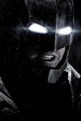 The Dark Knight's New Armor: A Fearsome Upgrade! 🦇⚔️