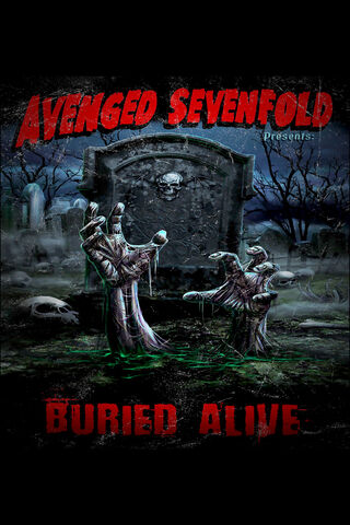 Buried Alive: A Haunting Tribute to Avenged Sevenfold 🎸💀