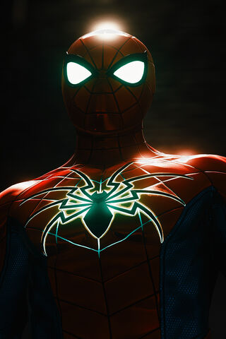 The ANAD Suit: A New Era for Spidey! 🕷️✨