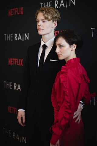 The Stars of 'The Rain' Shine Bright ☔✨