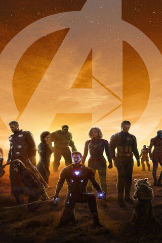 Heroes Unite: The Final Stand 🌌💥