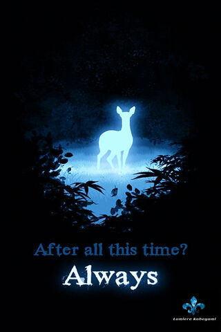 Eternal Whispers of the Forest 🌌🦌