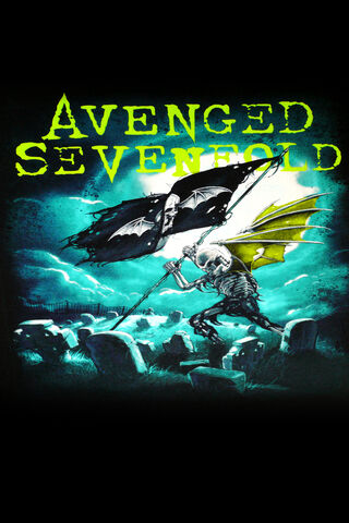 Rise of the Undead: Avenged Sevenfold's Iconic Imagery