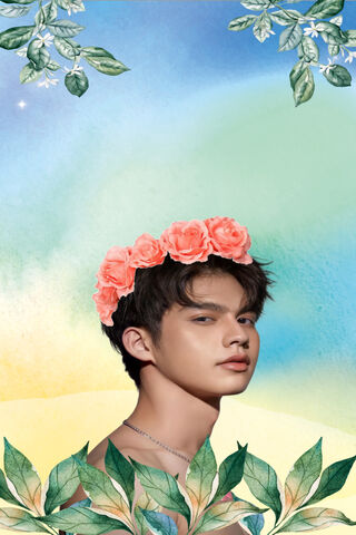 Radiant Blossom: Bright Vachirawit in Bloom 🌸✨