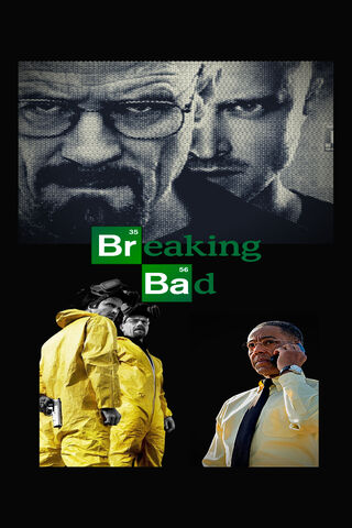 Breaking Bad: The Chemistry of Crime 🔬💊