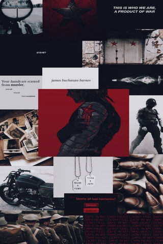 The Legacy of Bucky Barnes: A Soldier's Journey