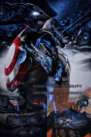 Heroes Unite: A Cross-Universe Tribute! 🦸 🦸