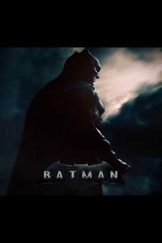 The Dark Knight Rises: Batfleck in ZSJL