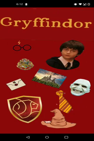 Gryffindor Pride: A Magical Tribute! 🦁✨