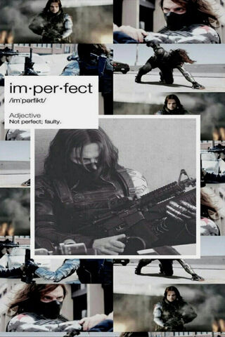 The Imperfect Hero: Bucky Barnes
