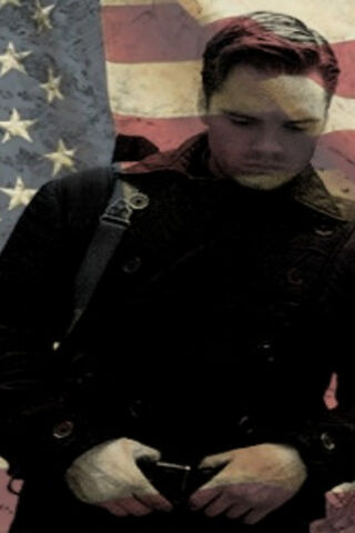 The Soldier's Burden: Bucky Barnes