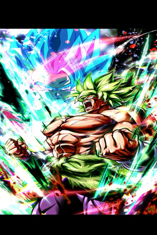 Unleashing the Legendary Power! 💥