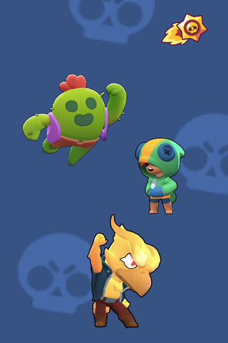 Brawling Heroes Unite! 🌟