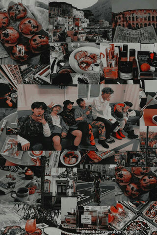 BTS Squad: A Journey Through Colors and Culture 🌍✨