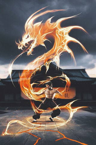 The Spirit of the Dragon: Bruce Lee Unleashed 🐉🔥