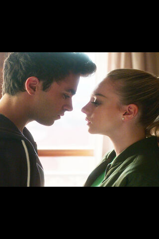 Moments of Connection: Carla & Samuel