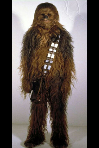 Chewbacca