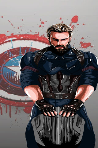 The Shield of Valor: Ca..