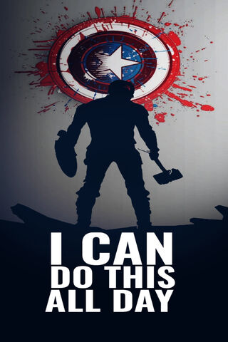 Unyielding Spirit: Capt..