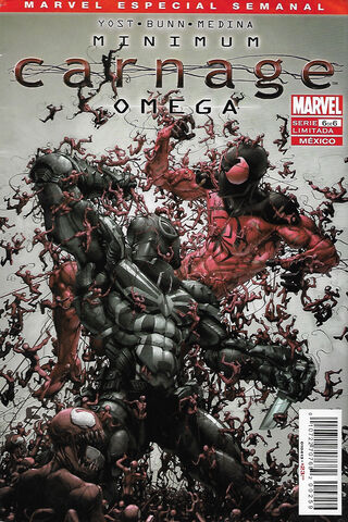 Epic Showdown: Carnage vs. Venom Unleashed! 🕷️💥