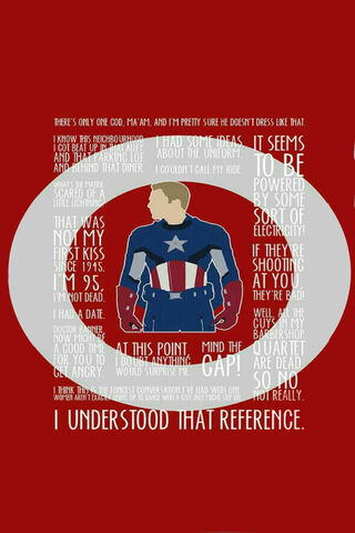Heroic Wisdom: Captain America's Best Quotes