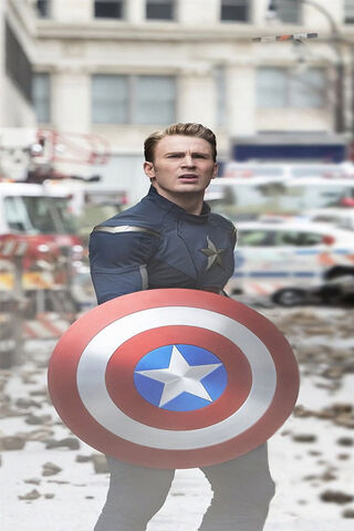 Captain America