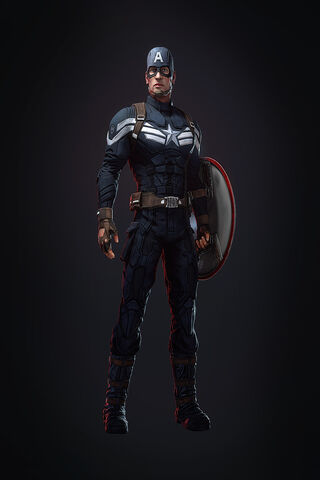 Captain America