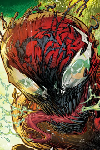 Unleashed Fury: The Rise of Carnage 🩸🔥