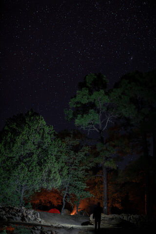 Campamento Nocturno