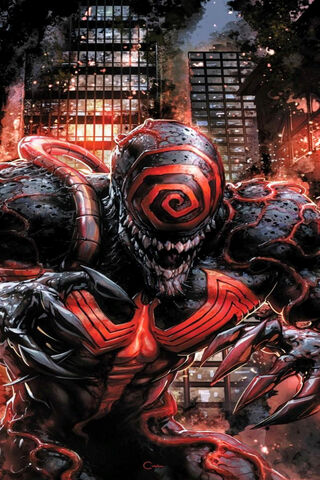 Chaos Unleashed: The Rise of Carnage City 🏙️🔥