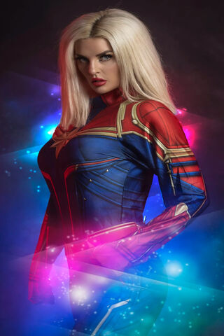 Captain Marvel