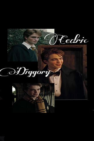 Cedric Diggory Wallpapers  Top Free Cedric Diggory Backgrounds   WallpaperAccess