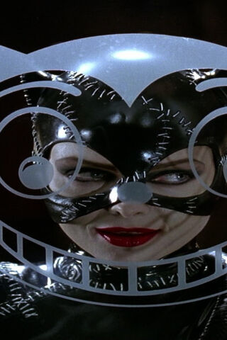 The Enigmatic Charm of Catwoman 🐾✨