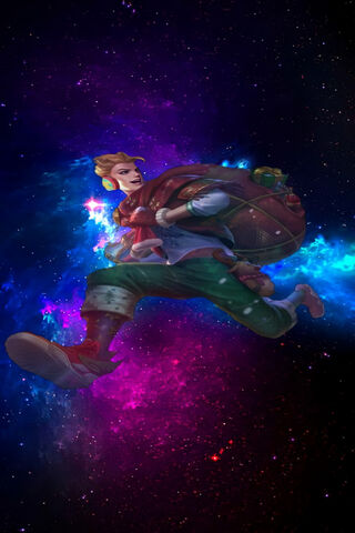 Claude's Cosmic Adventure 🌌✨