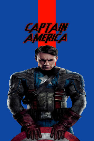 CAPTAIN America