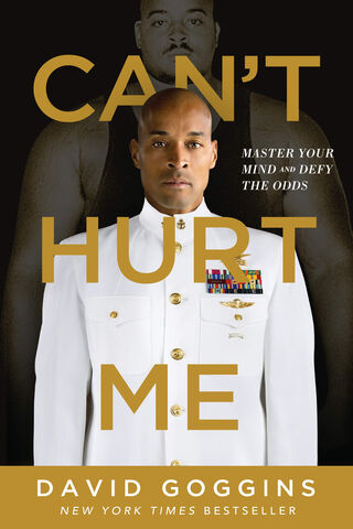 Unbreakable Spirit: The Journey of David Goggins