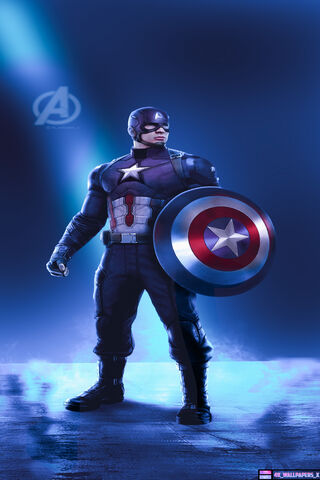 Heroic Stand: Captain America Unleashed! 🇺🇸