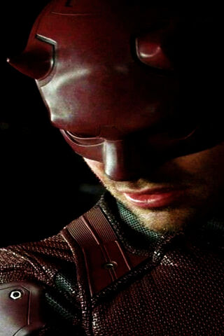 The Fearless Guardian: Daredevil in Shadows 🦸 🌆