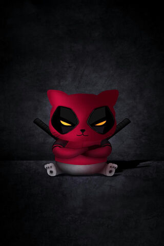 Purrfectly Deadly: The Feline Mercenary 🐾💥