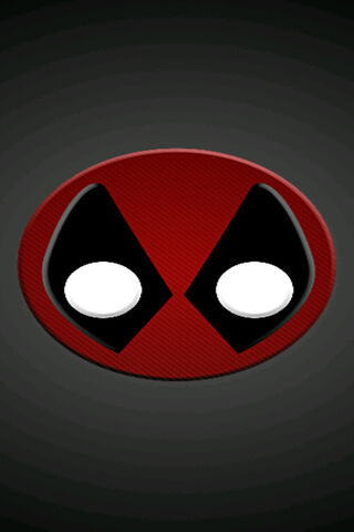 The Iconic Deadpool Emblem: A Symbol of Chaos and Humor! 🎭