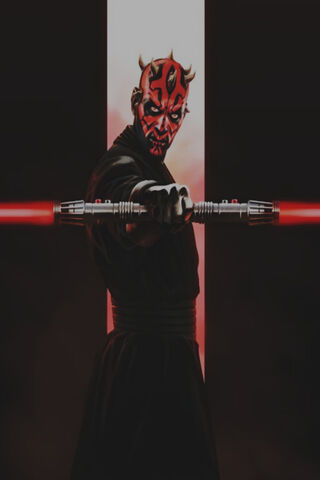 The Dark Menace: Darth Maul Unleashed
