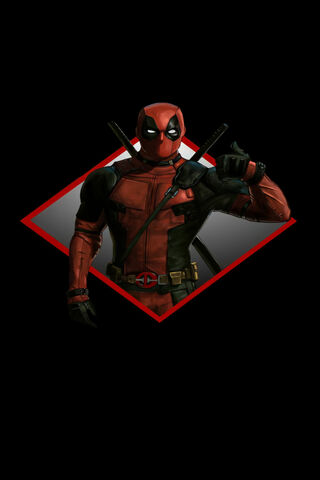 Deadpool: The Merc with a Mouth! 💥
