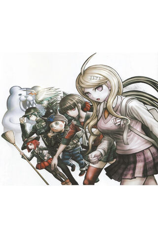 Danganronpa V3: The Ultimate Showdown 🎭