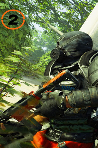 Tactical Survival in Division 2 🌿🔫